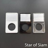 ราคา อะไหล่ ฝาหน้า​ ใช้สำหรับ iPod Video Gen 5 / VDO 5.5 ใส ขาว ดำ กรอบหน้า classic (5952069607)