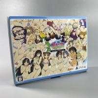 ราคา Senran Kagura PEACH BEACH SPLASH Nyuu Nyuu DX Pack | PlayStation 4 | Zone 2 | Japan (22073091421)