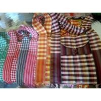 ราคา กระเป๋าย่ามผ้าขาวม้า ถุงย่าม ขนาด 11*11 นิ้ว ราคา 140 บาท (7354652237)