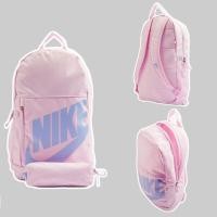 ราคา Nike กระเป๋าเป้สีชมพูพิ๊งค์(ของแท้100%ชอปไทย)โลโก้ฟ้า สีพาสเทล น่ารักมาก (19790714848)