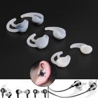 ราคา หูฟังซิลิโคน s/m/l 3 คู่สําหรับ bose qc 20 qc 30 sie 2 sie 3 ie 2 i 3 (1199186591)