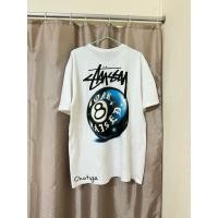 ราคา Stussy 8ballxraise เสื้อมือสอง (27021954397)