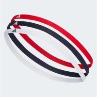 ราคา Adidas แถบคาดศีรษะ Hairband 3-Pack ( HT3905 ) (23119754096)