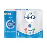 ราคา นมผง Hi-Q ไฮคิว พรีไบโอโพรเทค ช่วงวัยที่ 1 สำหรับทารกแรกเกิดถึง 1 ปี ขนาด 2750 กรัม (28726696817)