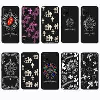 ราคา สําหรับ Vivo Y21T Y21 Y21S Y22 Y22S Y27 Y27S Y30 Y31S Chrome Hearts ขอบสีดํา TPU ถุงลมนิรภัยกันกระแทก | เลนส์ยกสําหรับการป้องกันพิเศษ (55254602904)
