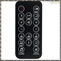 ราคา [LHY] เปลี่ยนรีโมทคอนโทรลสําหรับ SB450 Cinema SB 450 4K Ultra-HD Soundbar Remote (28542923306)