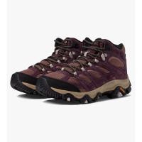ราคา รองเท้าเดินป่าผู้หญิง หุ้มข้อ Merrell Moab 3 Mid Waterproof มือสอง เหมือนใหม่ ส่งต่อ รองเท้าบูท (28319529330)