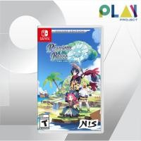 ราคา Nintendo Switch : Phantom Brave: The Lost Hero - Deluxe Edition [มือ1] [แผ่นเกมนินเทนโด้ switch] (25140969182)