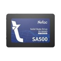 ราคา SSD SATA III Netac SA500 3D NAND 2.5" 512GB SSD SATA 3 SA500 (41720533963)