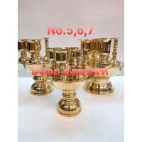 ราคา ชุดทองน้อย เครื่องทองน้อย ทองเหลือง พานทองน้อย ทองน้อย (3792563827)