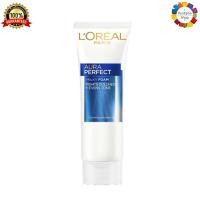 ราคา ✅ L'Oreal Paris Aura Perfect Milky Foam 100 ml. ลอรีอัล ปารีส ออร่า เพอร์เฟ็คท์ มิลค์กี้ โฟม โฟม 100 มล. (โฟมล้างหน้า) (11785194465)