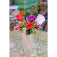 ราคา ดินสอ-ปากกา(ดอกไม้)สำหรับเป็นปากาเขียนอวยพร หรือของชำร่วย (3636537919)
