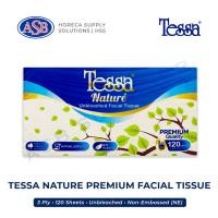 ราคา TESSA Nature ฟอกสีผมซอฟท์แพ็ค 3 ชั้น (120 แผ่น) (57204673948)