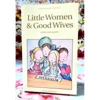 ราคา Little women and good wives วรรณกรรมเยาวชนภาษาอังกฤษ (28769633199)