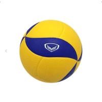 ราคา **แถมเข็ม+ตาข่ายใส่บอล** วอลเลย์บอล แกรนด์สปอร์ต รุ่น Beam 332083 หนังนิ่ม (18916558825)