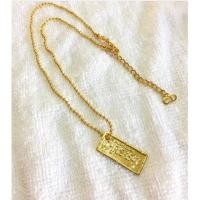 ราคา สร้อยคอ Dior ของแท้ค่ะ (1131255683)