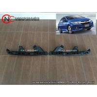 ราคา พลาสติกยึดกันชนใต้ไฟหน้า HONDA CITY ปี2014-2017 แท้ (10619134209)