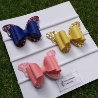 ราคา Supersoft NYLON / ELASTIC Headband - Zara ที่คาดผมผีเสื้อ สําหรับเด็กทารกแรกเกิด เด็กวัยหัดเดิน (22569223645)