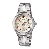 ราคา นาฬิกา Casio ANALOG-LADY'S รุ่น LTP-2064A-7A3