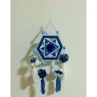 ราคา ธุง หรือตุง 6 เหลี่ยม โมบายประดับ (ราคาต่อชุด) (29393595977)