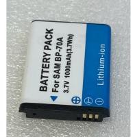 ราคา แบตเตอรี่กล้องSamsung BP-70A/PL20 MV800/ES9/ES80 (7524692934)