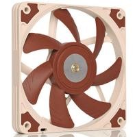 ราคา NOCTUA Nf-A12x15 พัดลมบางเฉียบ ควบคุมอุณหภูมิอัจฉริยะ 12 ซม. (26257300415)