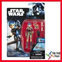 ราคา Sabine Wren Star Wars Rogue One 3.75"' Figure ซาบีน เวรน สตาร์วอร์ส โร้ค วัน 3.75 ฟิกเกอร์ (16081160344)