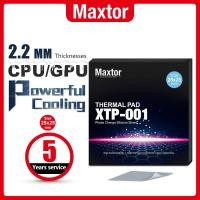 ราคา Maxtor 22.5W/mk Phase Change Silicone Thermal Pad XTP-001 Thermal Pad for CPU Graphics Card (23071735698)