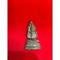 ราคา No1643 พระกรุวัดเก๋งจีน พิมพ์พระนาคปรก เนื้อชินตะกั่ว จ.ระยอง (47201956530)