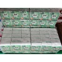 ราคา zilk pop up ซิลค์ ป๊อบอัพ (แพ็คละ 30 ห่อ) ขนาดห่อละ 50 แผ่น กระดาษเช็ดปาก food grade ทิชชู่ (19984898653)