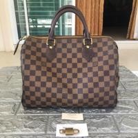 ราคา กระเป๋าหลุยส์ LV SPEEDY30 ปี08 แท้% (1193379395)