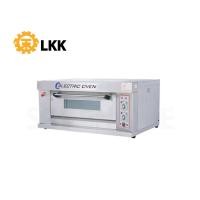 ราคา LKK เตาอบไฟฟ้า เตาอบลมร้อน เตาเทพ เตาทำคุ๊กกี้ Electric Convection desk oven 800/hr LKK1-LK-PL2 (19378051004)