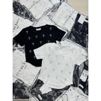 ราคา GN พร้อมส่ง เสื้อครอปรุ่นเป๊ะงานรีดเพชร ติดอะไหล่สวยมากผ้าเนื้อดีใส่หน้าร้อนได้ใส่แมทได้ทุกแนวงานป้าย it'' me basic (29914833007)