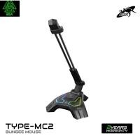 ราคา EGA MICROPHONE TYPE MC2 100Hz-10kHz Microphone with Mouse Bungee ไมโครโฟนและเม้าส์บันจี้ ไฟ RGB Spectrum หมุนได้ 360 (12542277308)