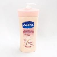 ราคา VASELINE Healthy white lightening lotion 725 ml. (588337431)
