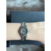 ราคา ⌚️Tag Heuer Pre-Link Grey Dial Date Mini Lady'size (40114458467)