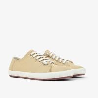 ราคา Camper รุ่น Peu Rambla Vulcanizado รองเท้าผ้าใบ ผู้ชาย สี Beige - 18869-111 (44260760568)