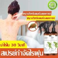 ราคา ฉีดครั้งเดียว ไรฝุ่นหายเกลี้ยง สเปรย์กำจัดไรฝุ่น ขนาด 300ml สเปรย์สมุนไพรขจัดไรฝุ่น เหมาะสำหรับเด็ก คุณภาพดี สเปร (46907793173)