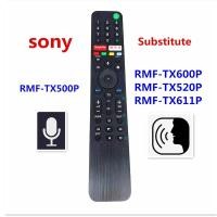 ราคา ใหม่ RMF-TX500P เสียงรีโมทคอนโทรลสําหรับ Sony 4K สมาร์ททีวี KD55X8000H KD85X8500G KD55X9000H KD65X9500G KD65A8H RMF-TX500P ใหม่รีโมทคอนโทรลพร้อมเสียงสุทธิfl (41556525312)