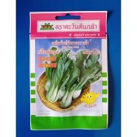ราคา [ตะวันต้นกล้า] ผักซอง เมล็ดผักกาดกวางตุ้ง เชียงตุง (ซื้อครบ10ซอง แถมฟรี1ซอง) (19190116343)