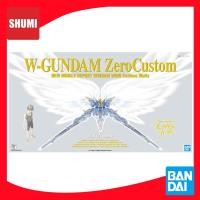 ราคา Bandai PG 1/60 Wing Gundam Zero Custom 4573102638250 (18003920647)