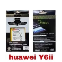 ราคา Meago แบตเตอร์รี่ Huawei GR5 2016 / Y62 / Y6ii HB396481EBC แบต huawei GR5 มี มอก. (รับประกัน 1 ปี ) (9031498716)