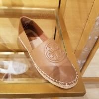 ราคา รองเท้า Tory Burch Slipon, authenic -TORY BURCH INES ESPADRILLE (27572517993)