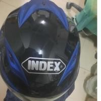 ราคา หมวกกันน็อคครึ่งใบสีน้ำเงินดำ,หมวกกันน็อคสำหรับรถมอเตอร์ไซค์ (23762727269)