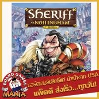 ราคา English Version Sheriff of Nottingham (2nd Edition) (6733126291)