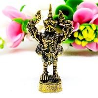 ราคา พญาครุฑยุดนาค วัดหน้าพระเมรุ อยุธยา เป็นพญาครุฑยุดนาคที่มีความงดงามมาก ถือว่าเป็นพระดีพิธีใหญ่พระเกจิอาจารย์ทั่วไทยร่วมป (16935380143)