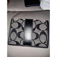 ราคา กระเป๋าสตางค์Coachแท้มือสอง (21727407606)