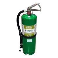 ราคา FIREMAN ถังดับเพลิง เคมีแห้ง BF2000 ขนาด 10 ปอนด์ (40965496611)