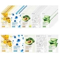 ราคา EUNYUL Natural Moisture Sheet Mask Pack Set (50 แผ่น) (44478900692)