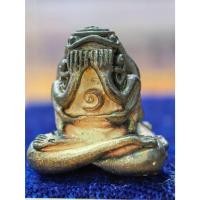 ราคา พระปิดตายันต์ยุ่งปริสุทโธ หลวงพ่อคูณ รุ่นคูณลาภ เนื้อเงิน ปี36 (18026105509)